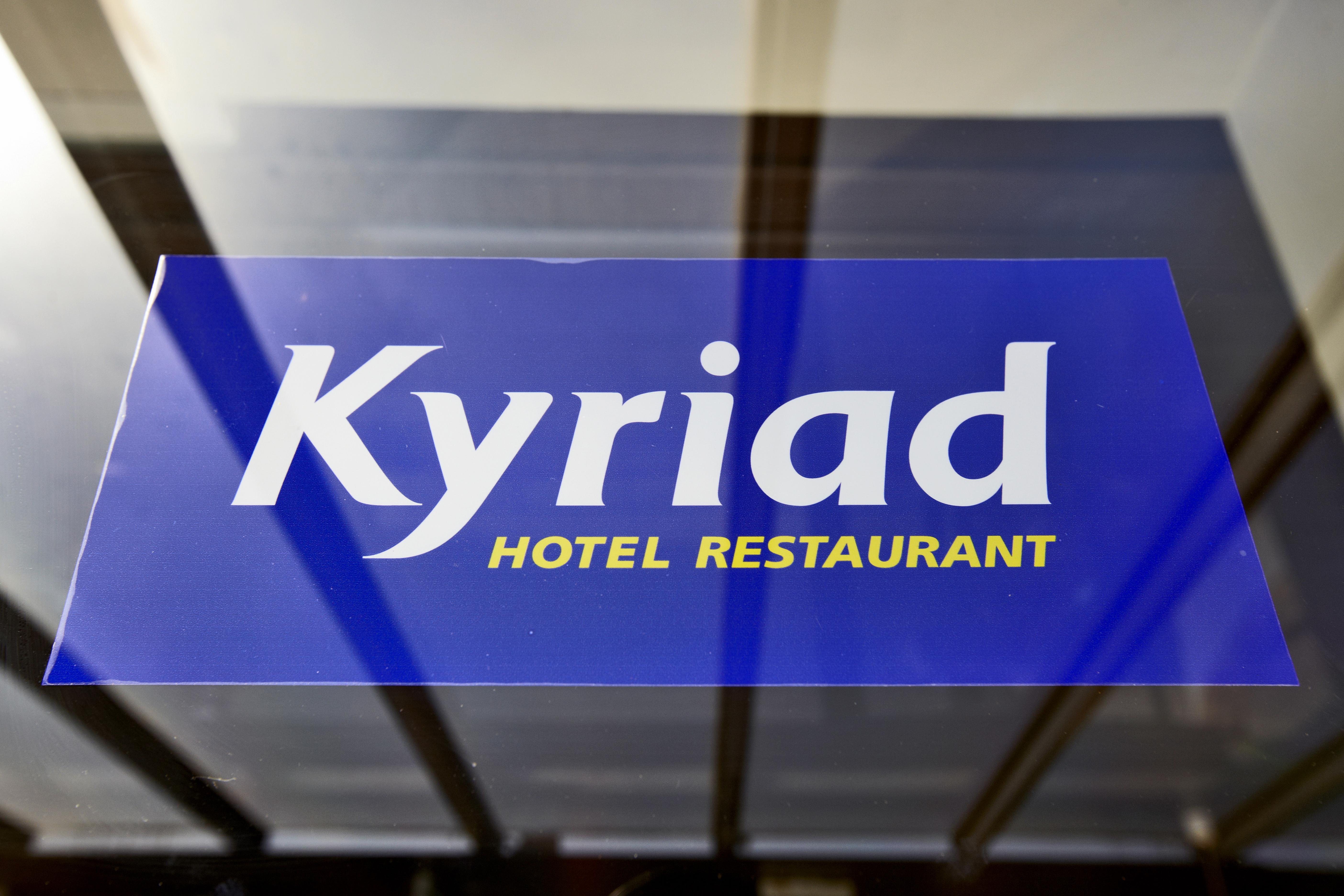 Kyriad Le Blanc-Mesnil Eksteriør billede
